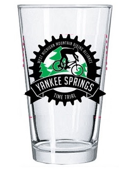 Pint Glass$5