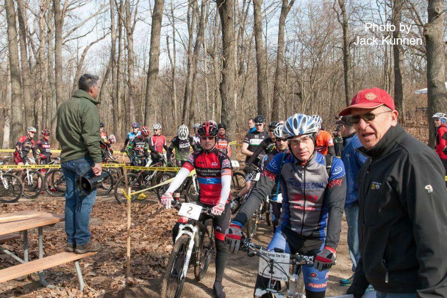 Race Day Yankee Springs Time Trial